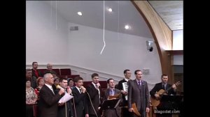 Над тайгой засыпающей.. .