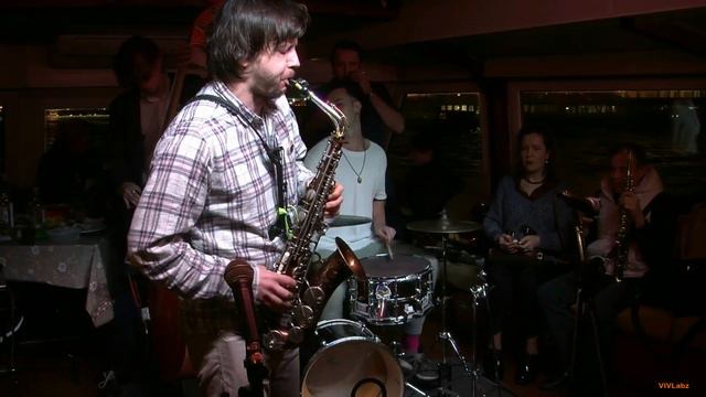 Strigalev/Popov/Titkov/Shilov/Bratukhine/Maltsev/Murray - "Recorda-Me" (Joe Henderson) смотреть онлайн