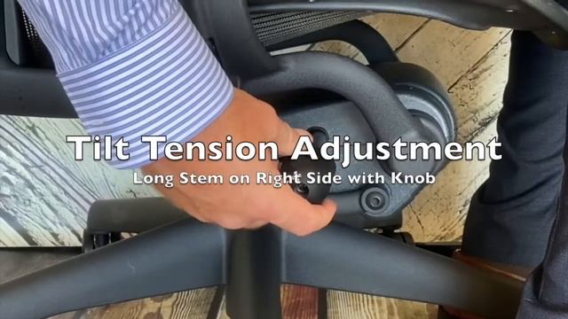 Herman Miller Aeron Size B