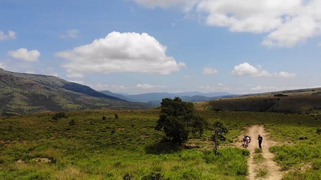 ADVENTURE Riding Some Of South Africa's Incredible Dirt Roads!  [S5 - Eps. 7].