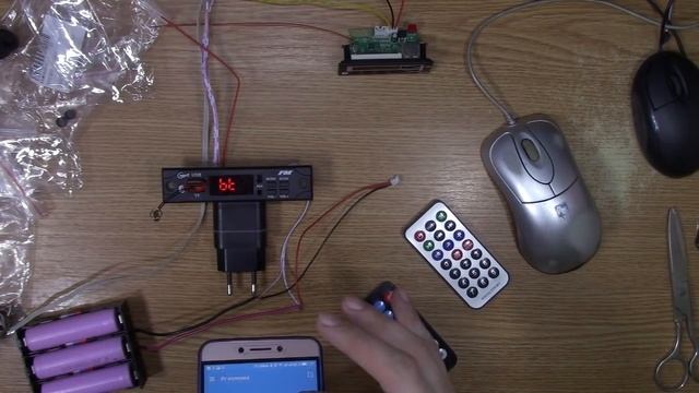 mp3 Bluetooth модули в новом исполнении, отличия, тест смотреть онлайн