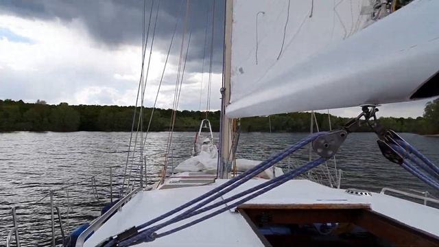 На яхте по Волге. Тольятти - река Уса, Бунев овраг смотреть онлайн