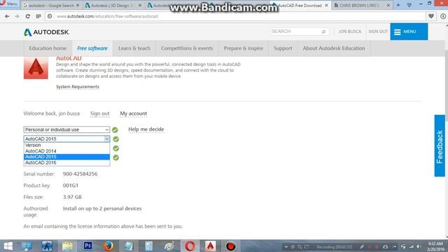 AutoCAD 2 Downloading смотреть онлайн