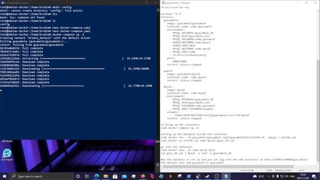 How to install apache guacamole WITH OUT A SCRIPT смотреть онлайн