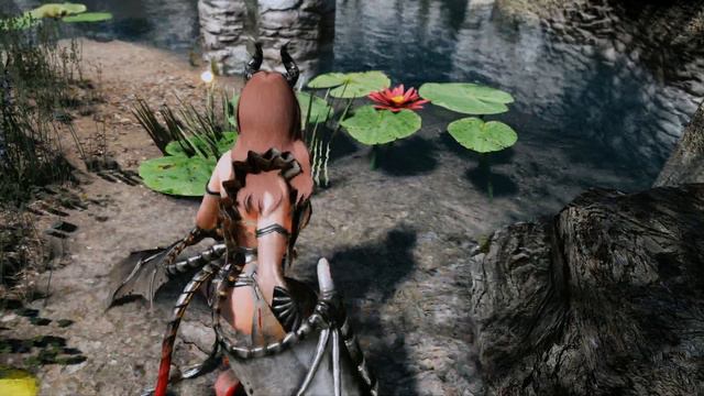 Skyrim SE Water for ENB смотреть онлайн