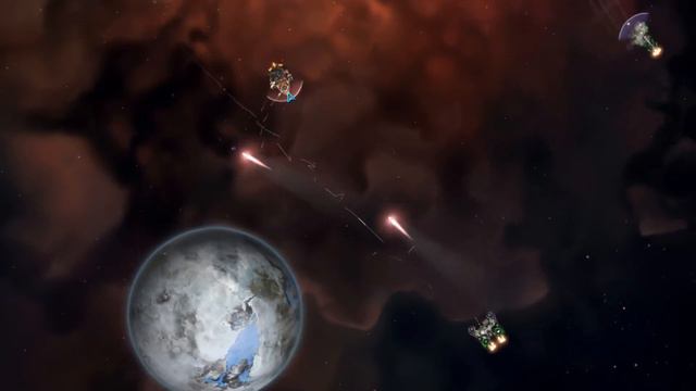 [Starsector 0.9.1a Mod] Stellar Citadel Manstein-Class [ARIA] смотреть онлайн
