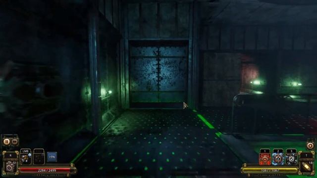 Vaporum: Lockdown - Special Experiments Compound (Walkthrough) смотреть онлайн