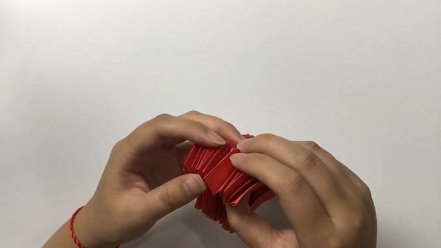 【ORIGAMIN CHINESE STYLE】DIY Paper Lantern | How To Make Chinese Lanterns | Easy Origami Crafts