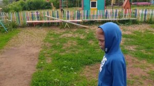 1 июня 2020г. Прощание с детским садом.