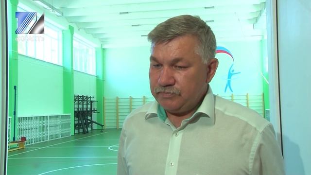 Ко Дню Шахтёра готовы 24 гимназия и 12 школа