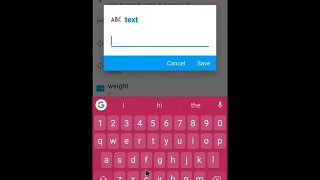 Custom dialog box in Sketchware смотреть онлайн