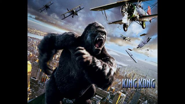 OST King Kong(2005) 18 - Beauty killed the beast 2 смотреть онлайн