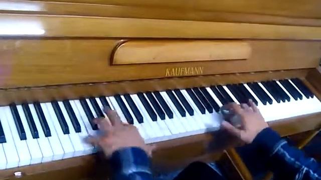 Kamran Khodaverdian Piano Solo смотреть онлайн