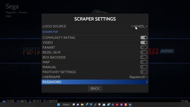 RetroBat V5.01 - Retro Gaming On Windows. Install, Setup And Gaming Guide.