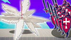 ANCESTRAL CONCUEROR vs STRONG UNITS | Totally Accurate Battle Simulator-TABS