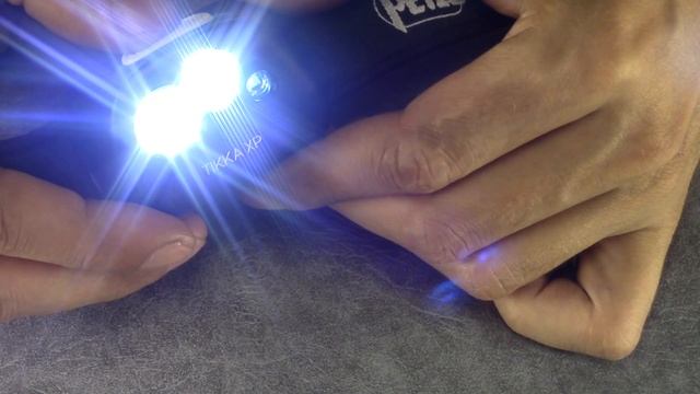 Обзор #11 - Налобный фонарь PETZL TIKKA XP - налобник для туризма, рыбалки и отдыха на природе смотреть онлайн