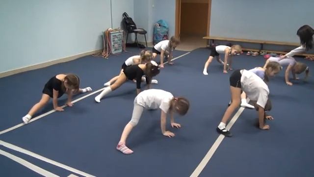 Тренировка Уткиной Я.С. Ноябрь 2013 смотреть онлайн