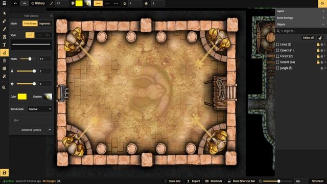 TRAPS: Tips & Tricks | Inkarnate Stream смотреть онлайн