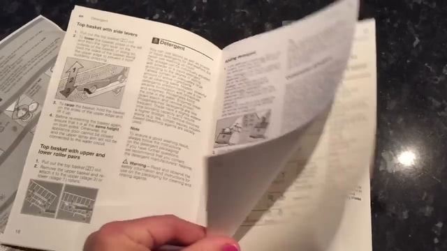 Installing and first time use of BOSCH integrated dishwasher смотреть онлайн