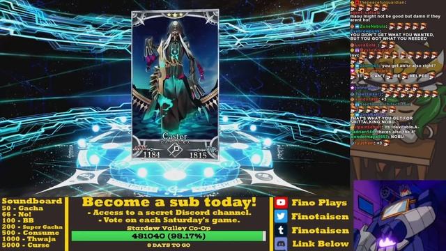 Anyone But Them - FGO JP GSSR смотреть онлайн