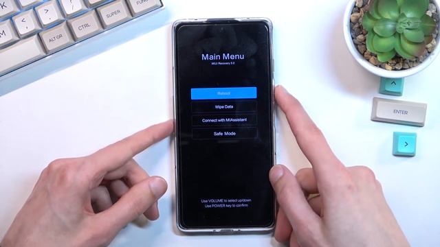 Hard Reset POCO F4 GT - Remove Screen Lock by Recovery Mode / Wipe Data смотреть онлайн