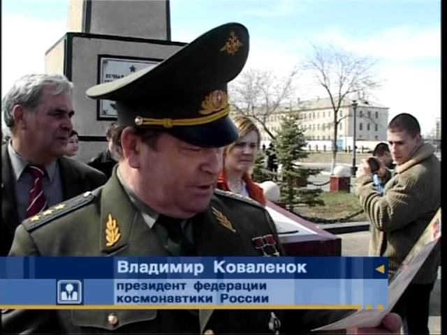 Афонтово. Поездка на Байконур смотреть онлайн