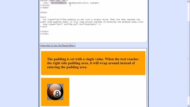 CSS Tutorial for Beginners part 3 of 4 Box Model 720p смотреть онлайн