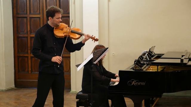 Сергей Лунев. Инструментальная музыка/Sergey Lunev. Chamber music смотреть онлайн