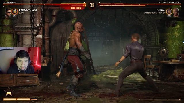 Making People MAD on a LEVEL 0 ACCOUNT on Mortal Kombat 1! смотреть онлайн