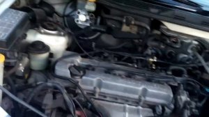 Высокие обороты после замены ДЗ Nissan Bassara 1