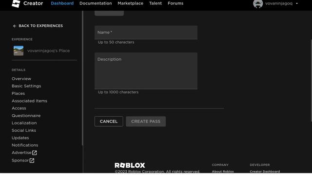 как создать пасс в роблокс гайд в обнове смотреть онлайн
