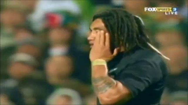 Ma'a Nonu Tribute