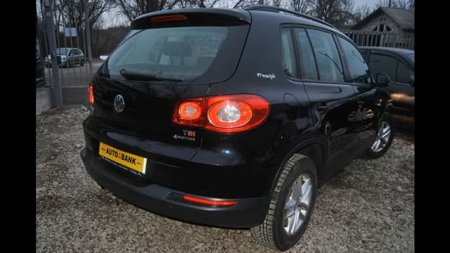 Volkswagen Tiguan 2011 1.4 benzin смотреть онлайн