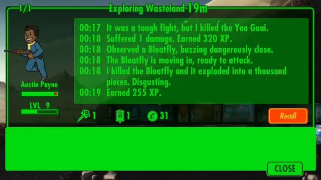 Прохождение Fallout Shelter#1 Хорошее начало ))) смотреть онлайн