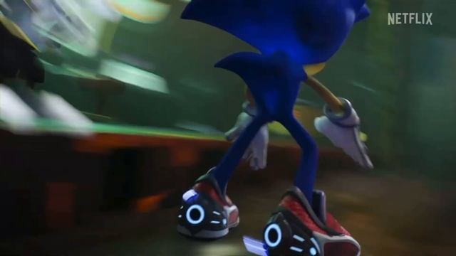 Sonic Prime Season 2 - Final Trailer