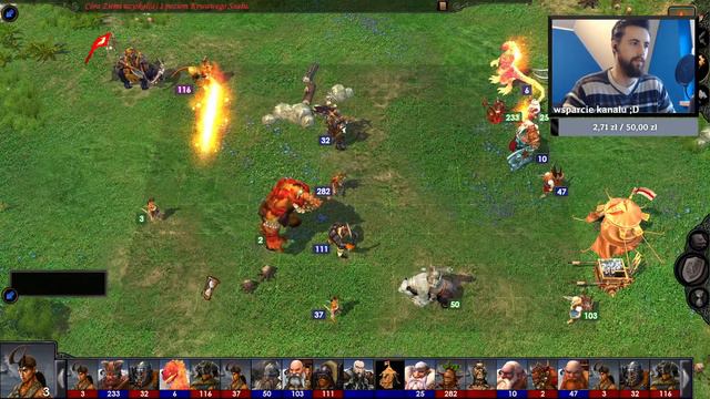 ⚔️Heroes V Turniej RTA 2.2 - round 7 - SnikiTWH vs Geradot смотреть онлайн