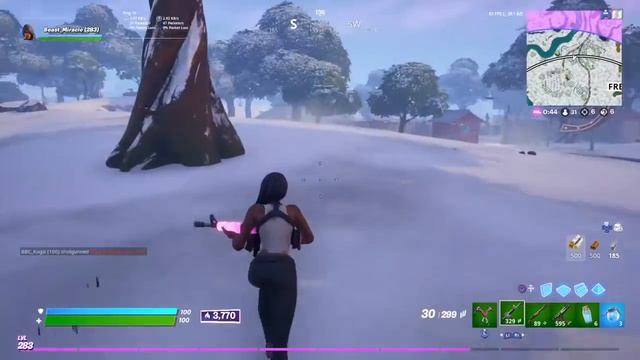 Fortnite Gameplay \\ My Best Arena Match so far!! смотреть онлайн
