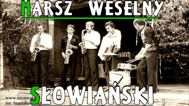 Niespotykany piękny słowiański MARSZ WESELNY - saksofon, akordeon смотреть онлайн