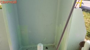 КАК ПРОКАЛИТЬ СВАРОЧНЫЙ ЭЛЕКТРОД В "ПОЛЕВЫХ УСЛОВИЯХ"