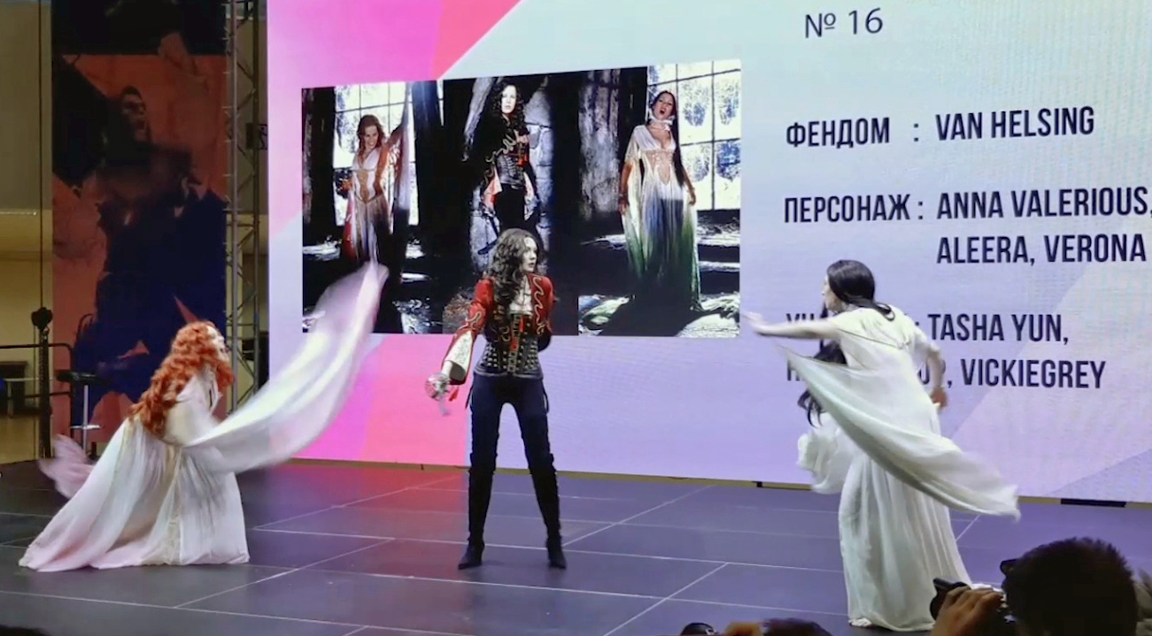 BUBBLE Comics Con 2021.mp4