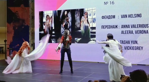 BUBBLE Comics Con 2021.mp4