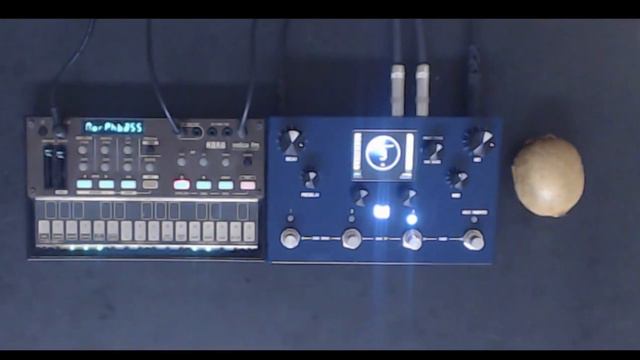 Volca FM2 - Merris MercuryX - Ambient Arpeggios - # 94 смотреть онлайн