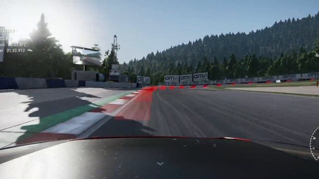 GRID (2019) - Audi RS3 LMS смотреть онлайн