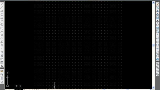 Autocad 2010 Seteo del Espacio de Trabajo y rejilla смотреть онлайн