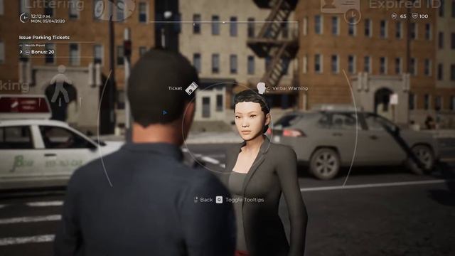 новая игра на страже закона Police Simulator Patrol Officers от antish смотреть онлайн