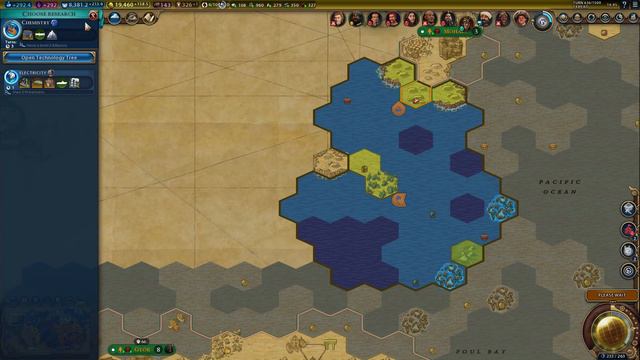 Civilization VI All Leaders Win Challenge 13. Dutch Empire. Wilhelmina. Part 14 #civilization6 смотреть онлайн