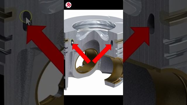Amplia refrigeración que permite el ?PISTON? de acero | Motorparts смотреть онлайн