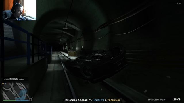 Grand Theft Auto V Угар Стрим [18+] смотреть онлайн
