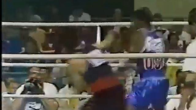 1976 Olympics Howard Davis Vs Yukio Segawa