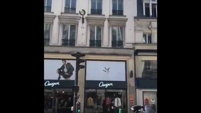 Площадь Бастилии. Париж. Гид Ольга Гранкуэн смотреть онлайн